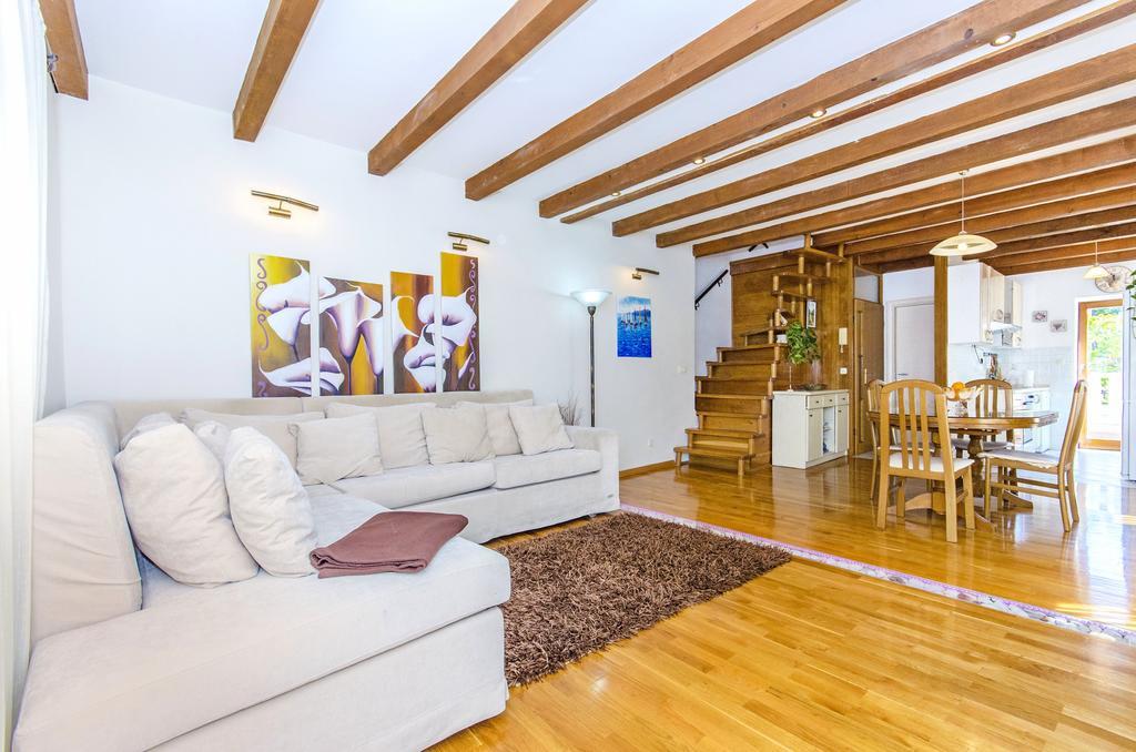 Apartment Diocletians Split Center Стая снимка