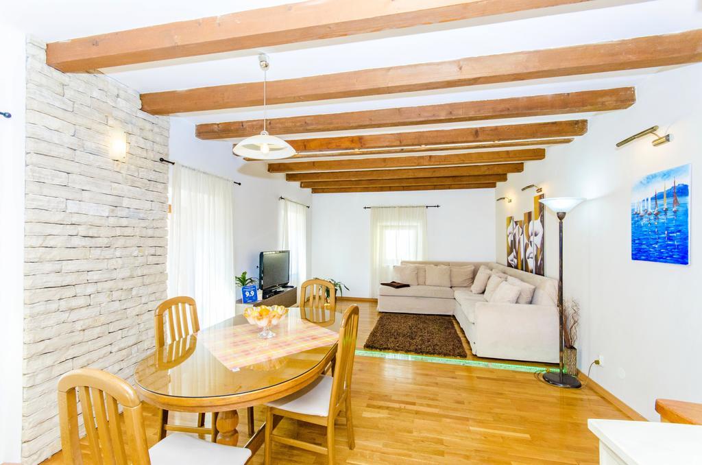 Apartment Diocletians Split Center Стая снимка